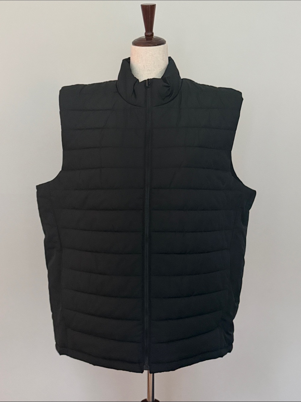 NEW Land’s End Insulated Puffer Vest
